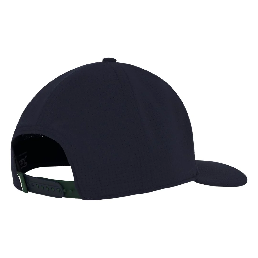 Titleist Oceanside Golf Cap - Navy, Hunter & White - Image 3