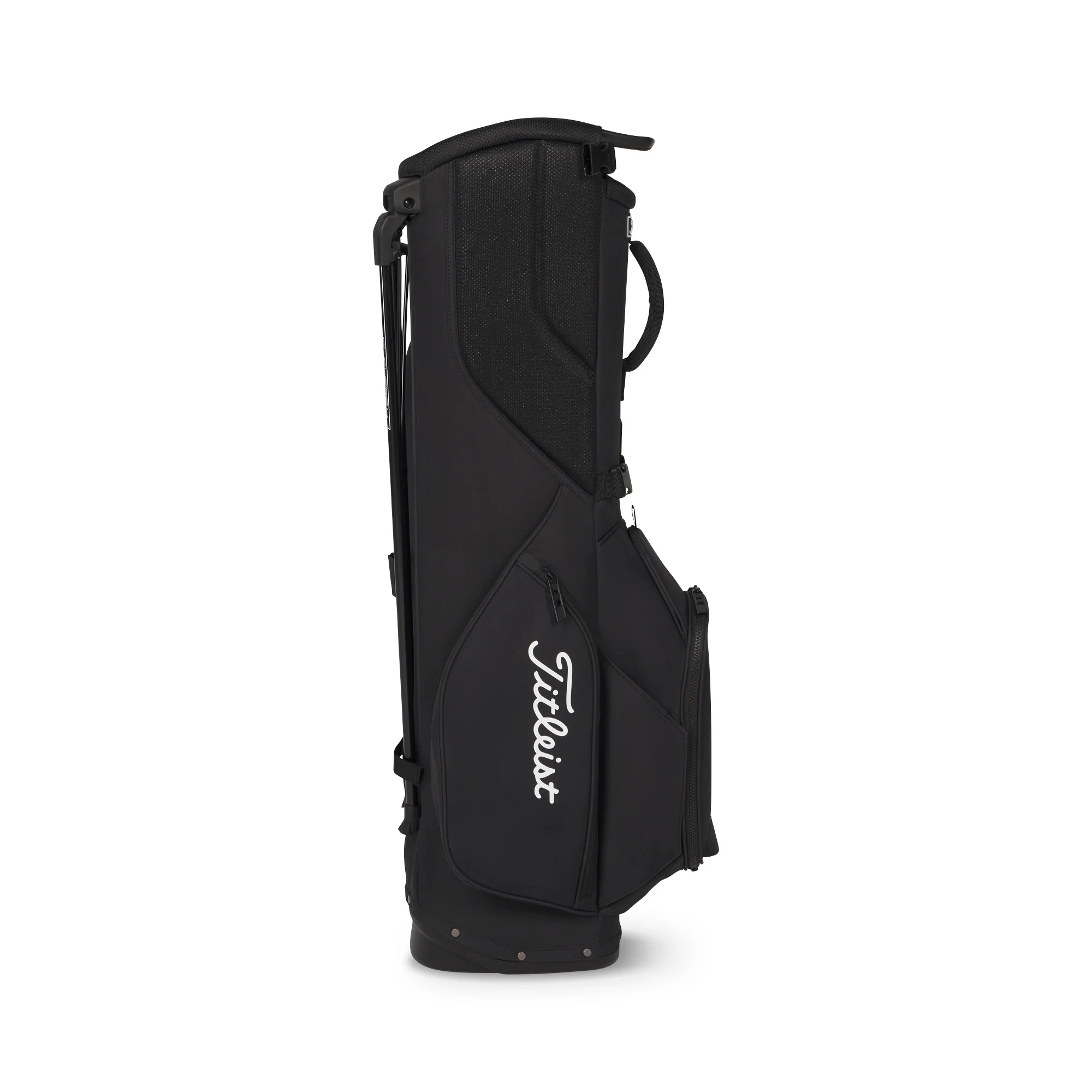 Titleist Players S4 Golf Stand Bag - Black & White - Image 3