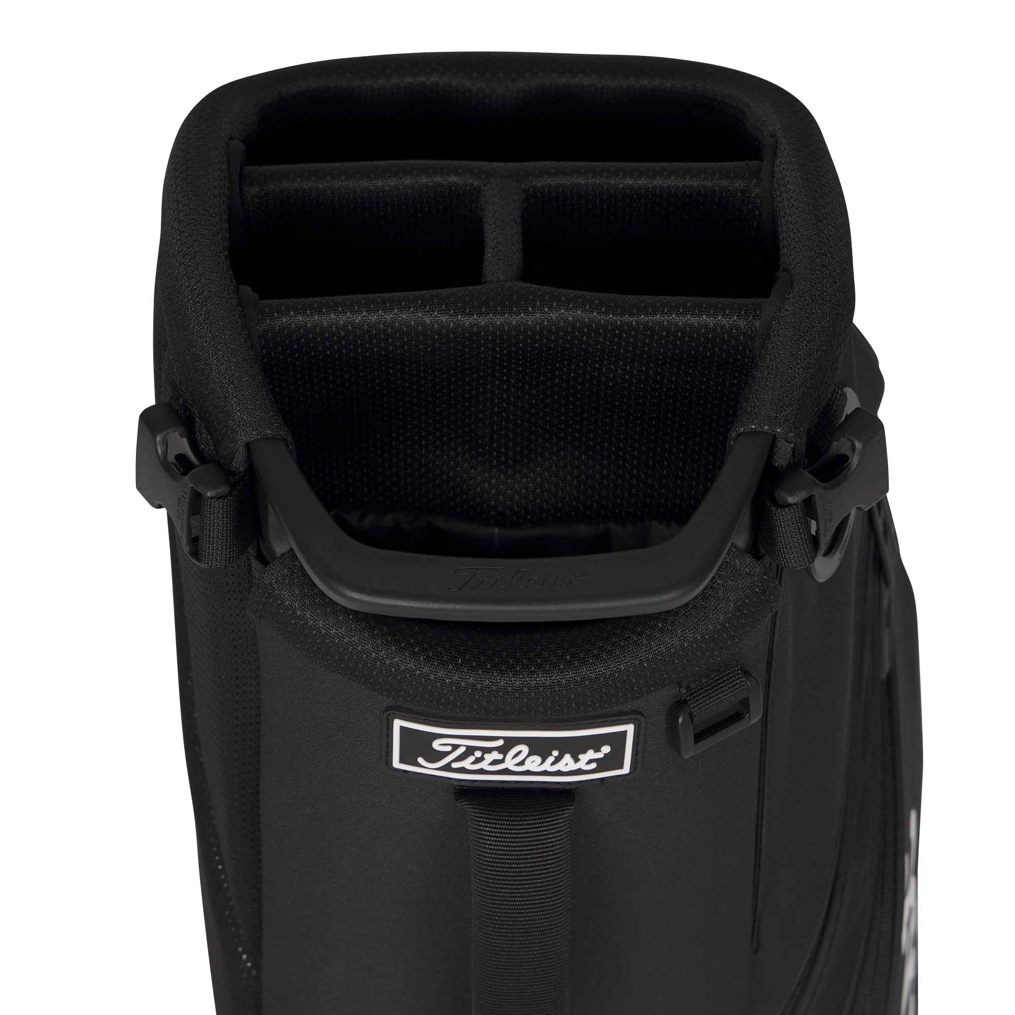 Titleist Players S4 Golf Stand Bag - Black & White - Image 4