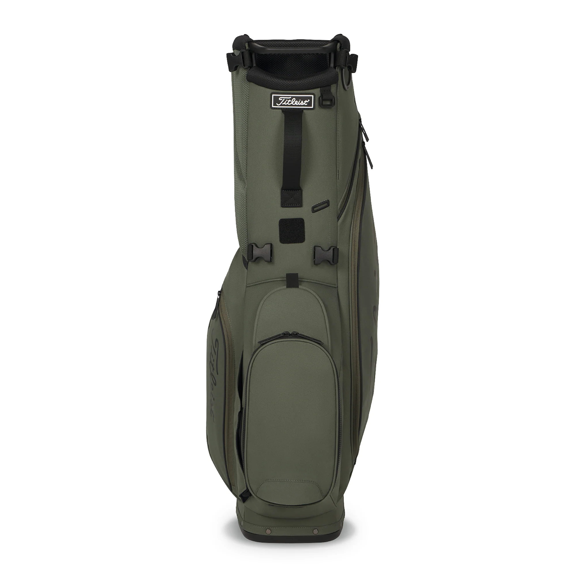 Titleist Players S4 Golf Stand Bag - Cypress, Black & Black - Image 2