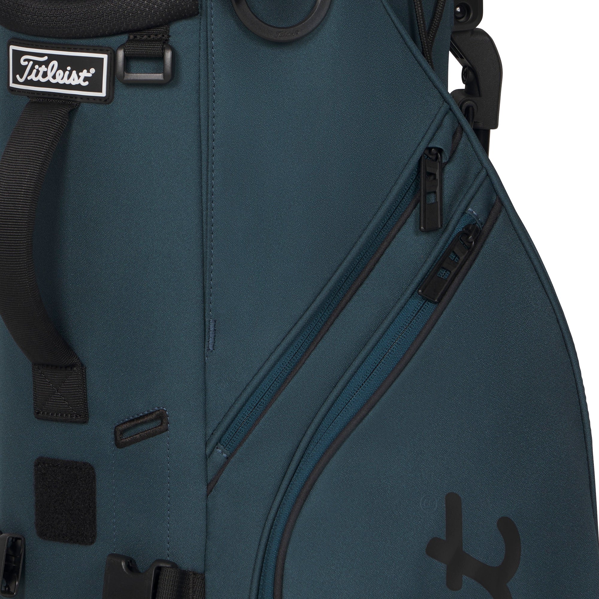 Titleist Players S4 Golf Stand Bag - Monterey & Black - Image 5