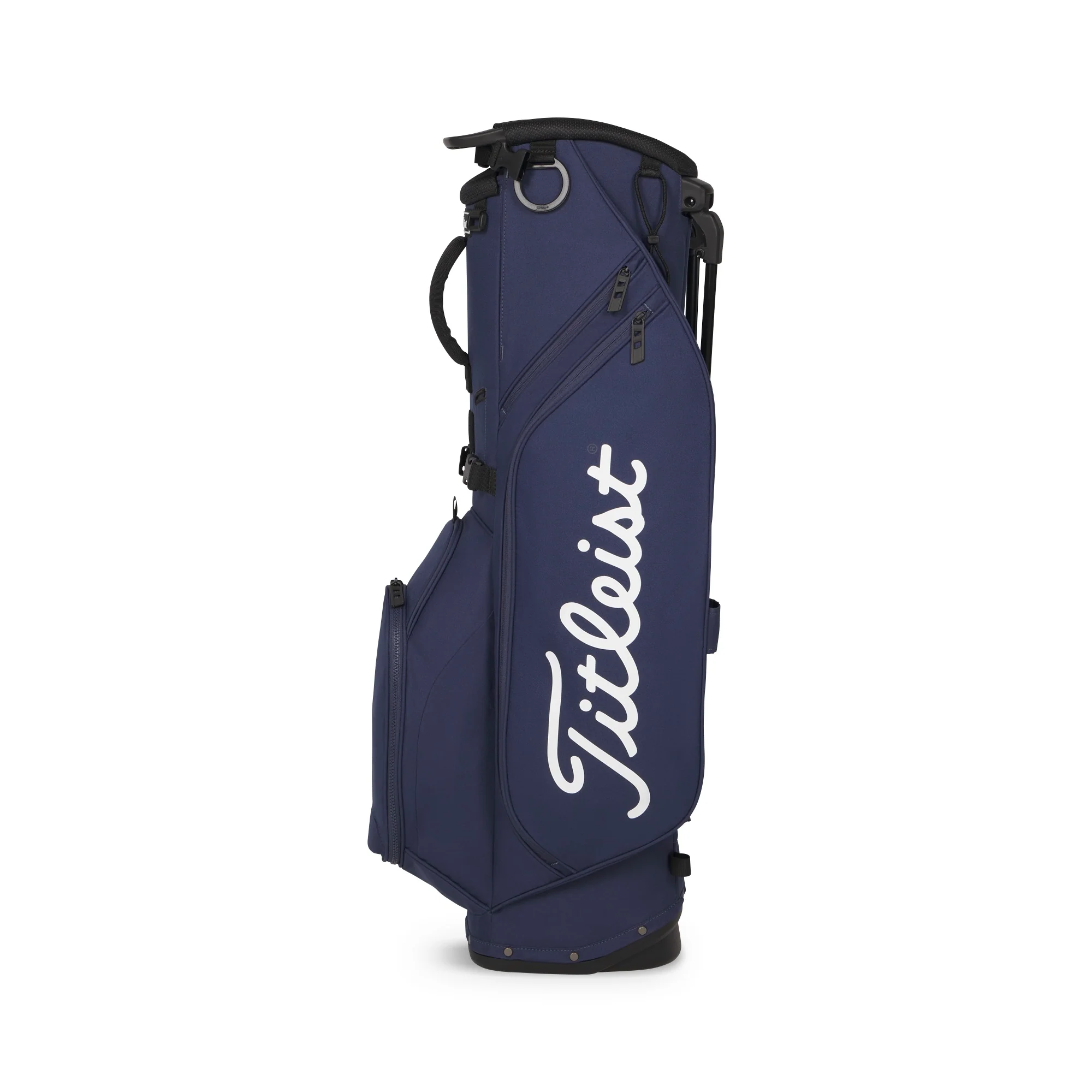 Titleist Players S4 Golf Stand Bag - Navy & White - Image 6