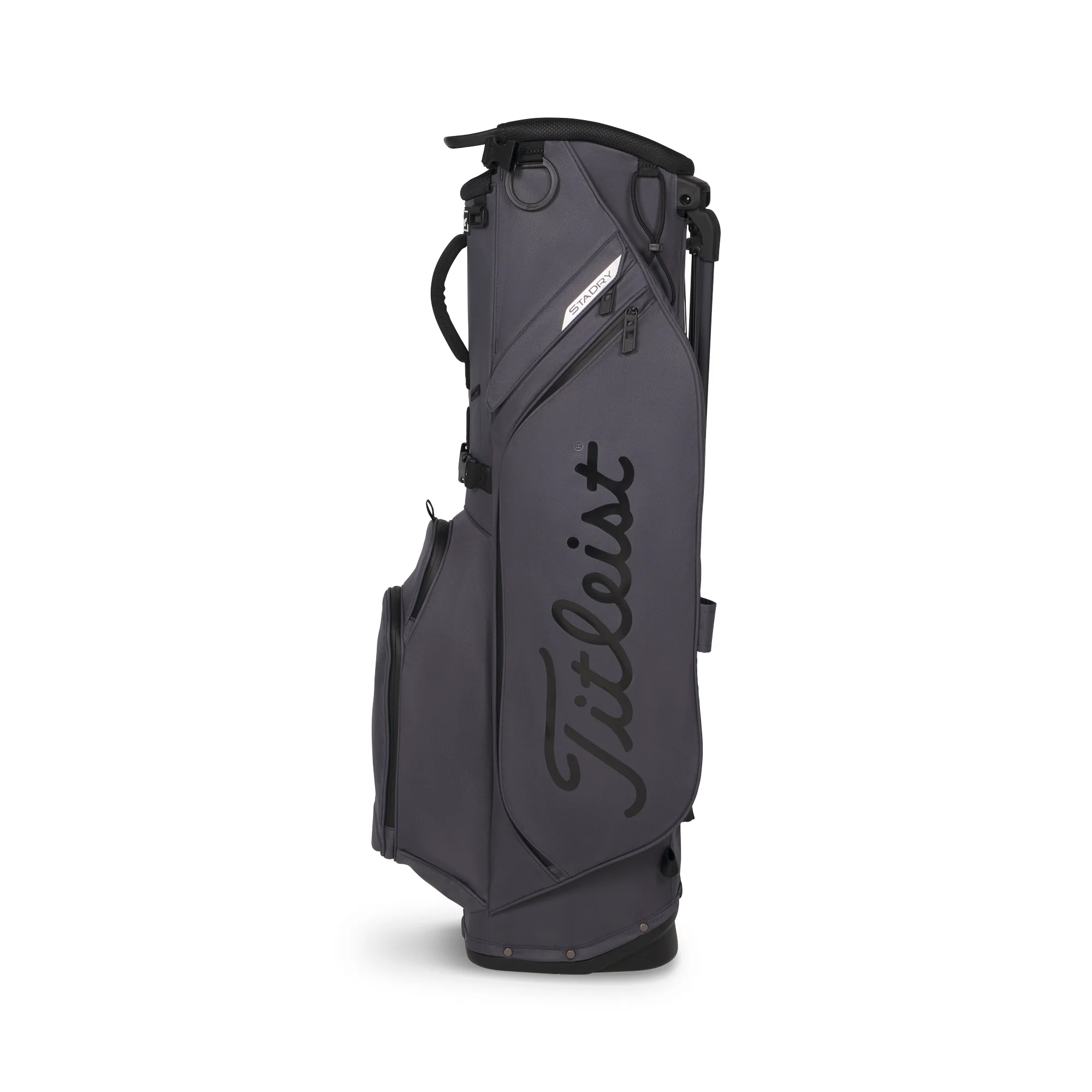 Titleist Players S4 StaDry Golf Stand Bag - Graphite & Black - Image 6