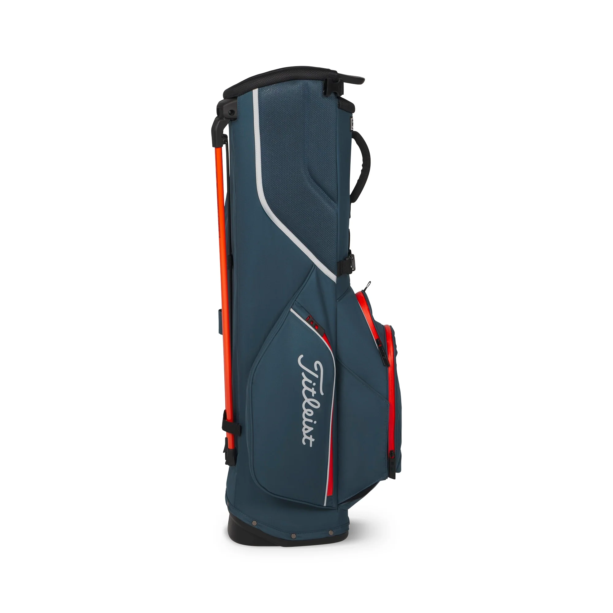 Titleist Players S4 StaDry Golf Stand Bag - Monterey, Flame & Marble - Image 3