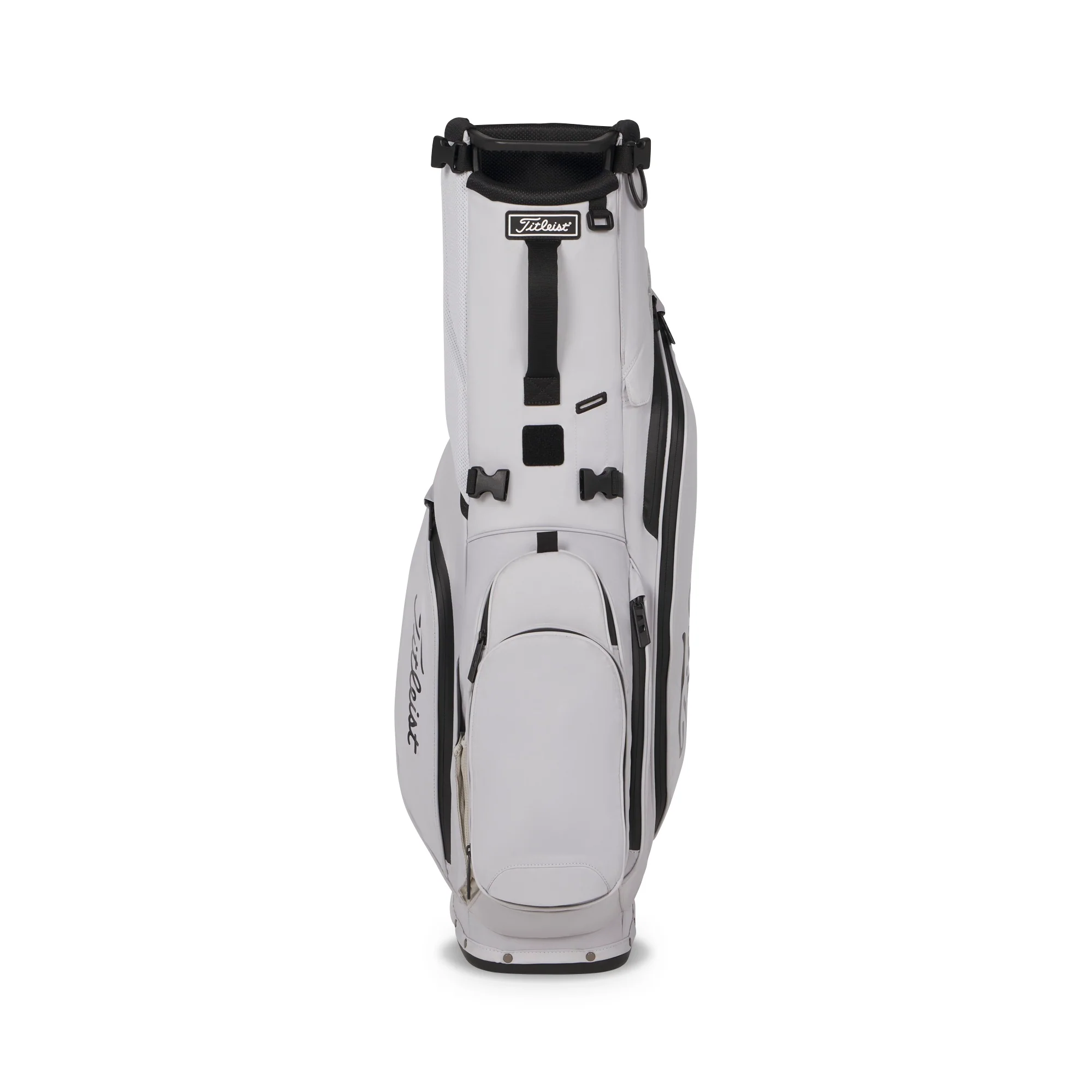 Titleist Players S5 StaDry Golf Stand Bag - Marble & Black - Image 2