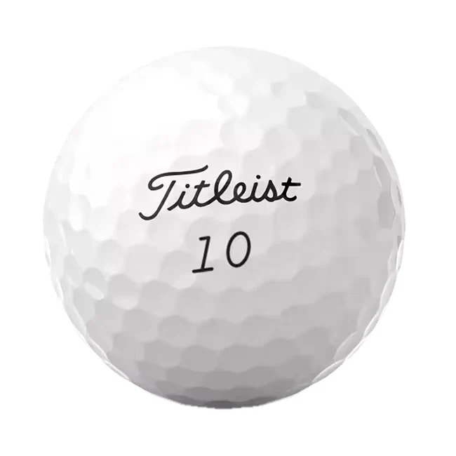 Titleist Pro V1 Golf Balls 2025 - Special Play Numbers (Custom Made) - Image 13