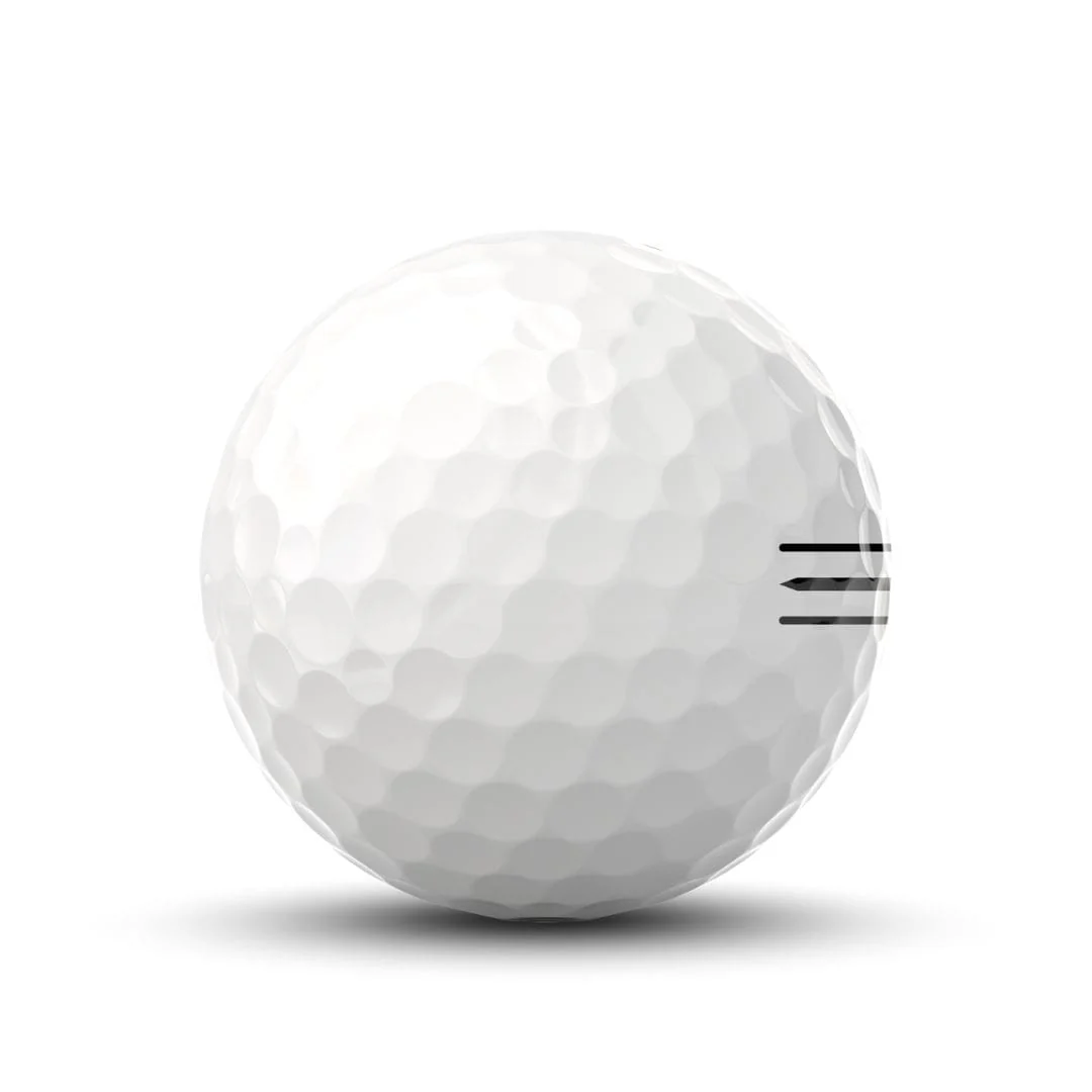 Titleist Pro V1x Enhanced Alignment Golf Balls - Image 4