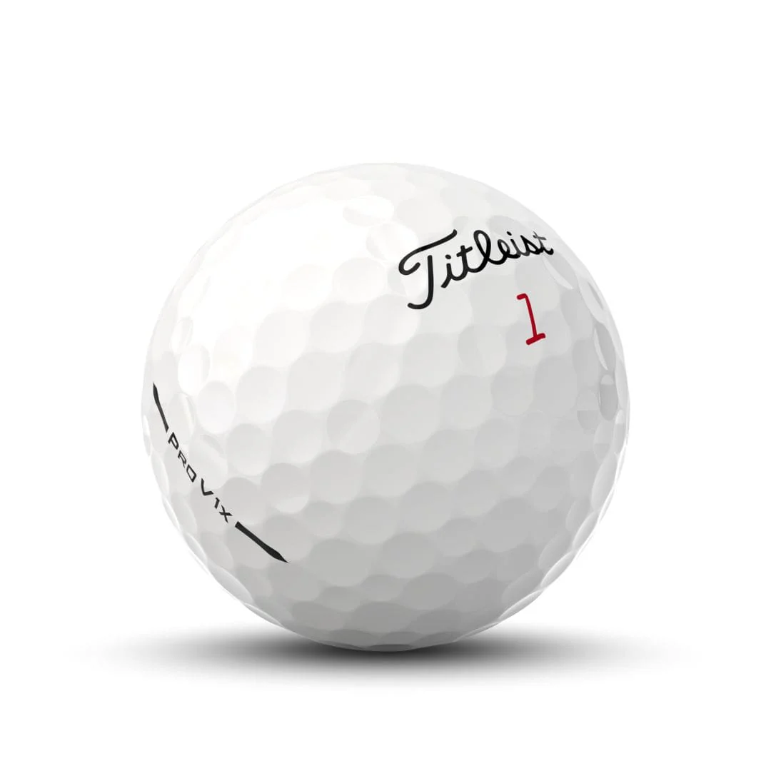 Titleist Pro V1x Golf Balls - Image 3