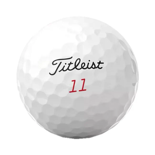 Titleist Pro V1x Golf Balls - Special Play Numbers - Image 7