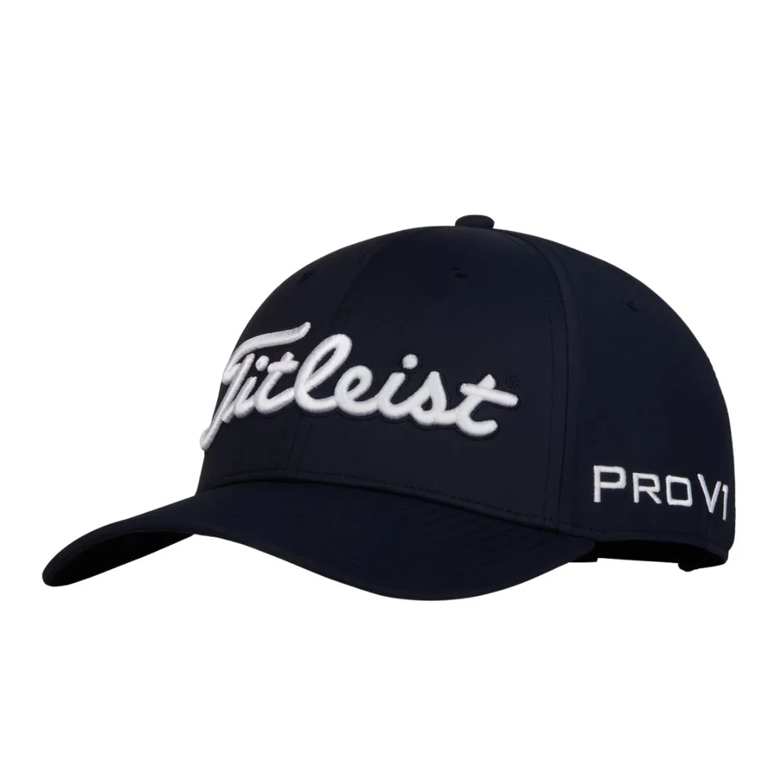 Titleist Tour Performance Golf Cap - Navy & White