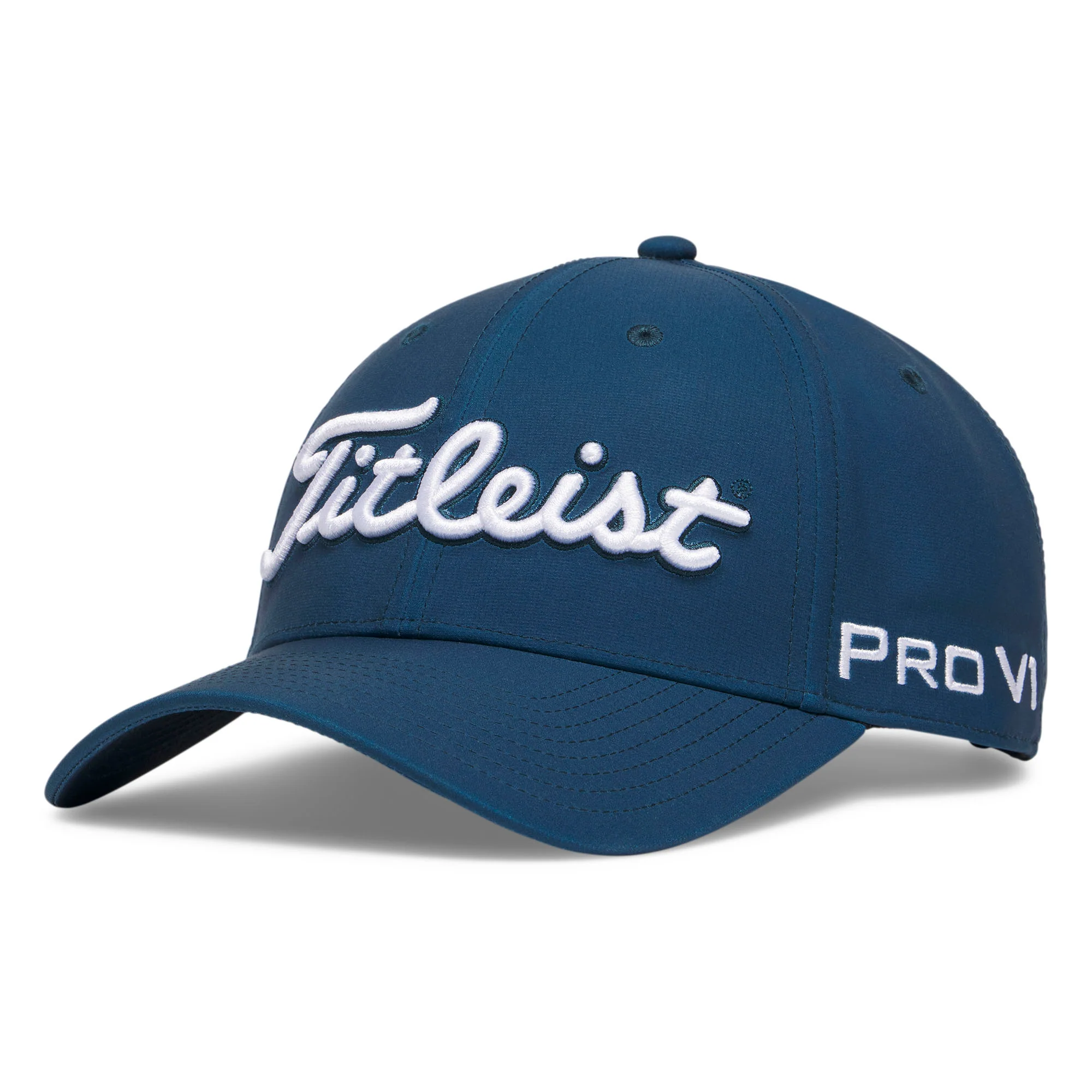 Titleist Tour Performance Golf Cap - Monterey & White