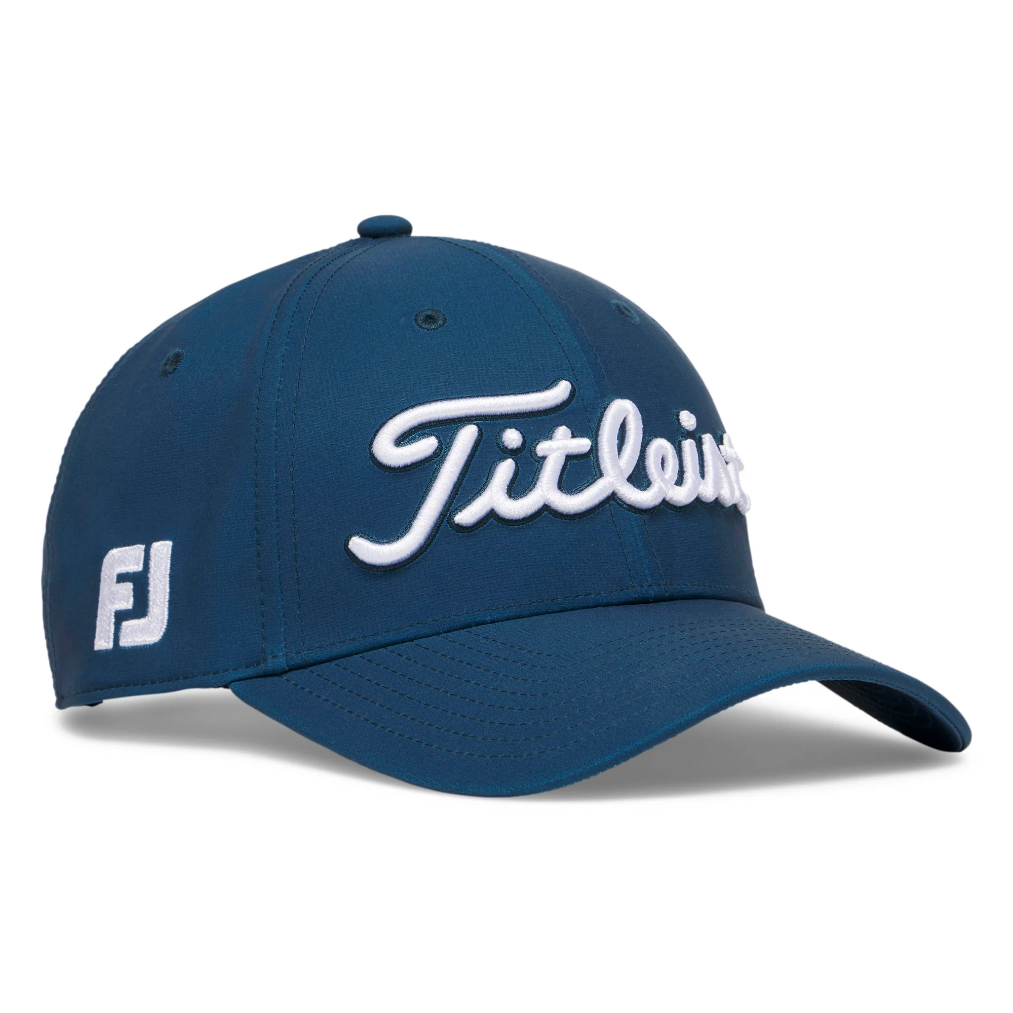 Titleist Tour Performance Golf Cap - Monterey & White - Image 2
