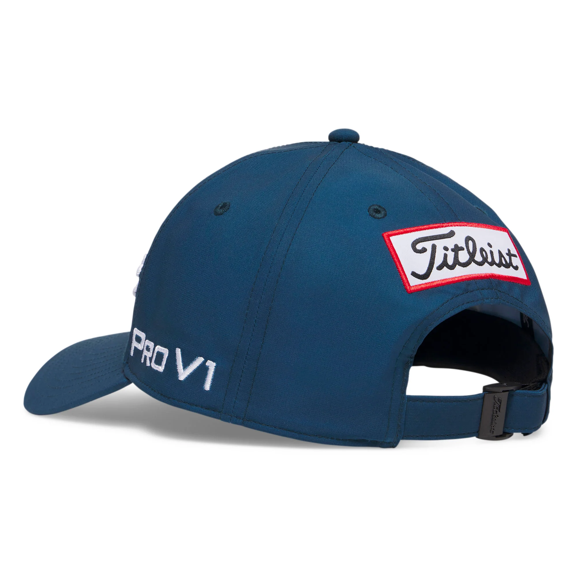 Titleist Tour Performance Golf Cap - Monterey & White - Image 3
