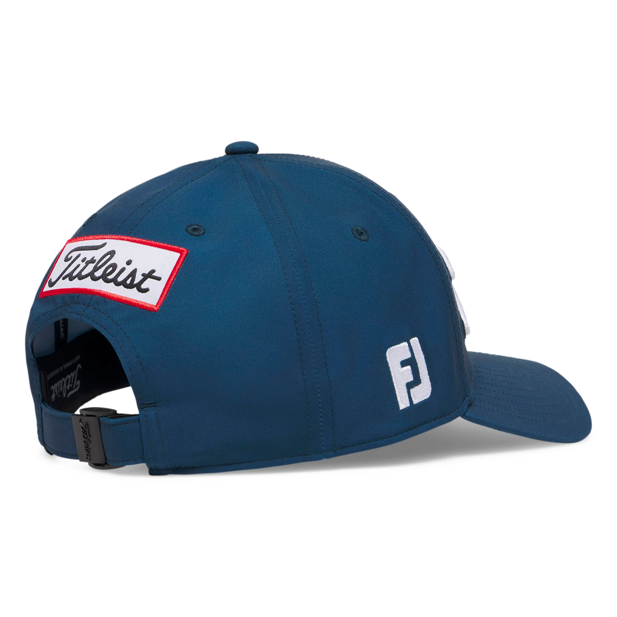 Titleist Tour Performance Golf Cap - Monterey & White - Image 4