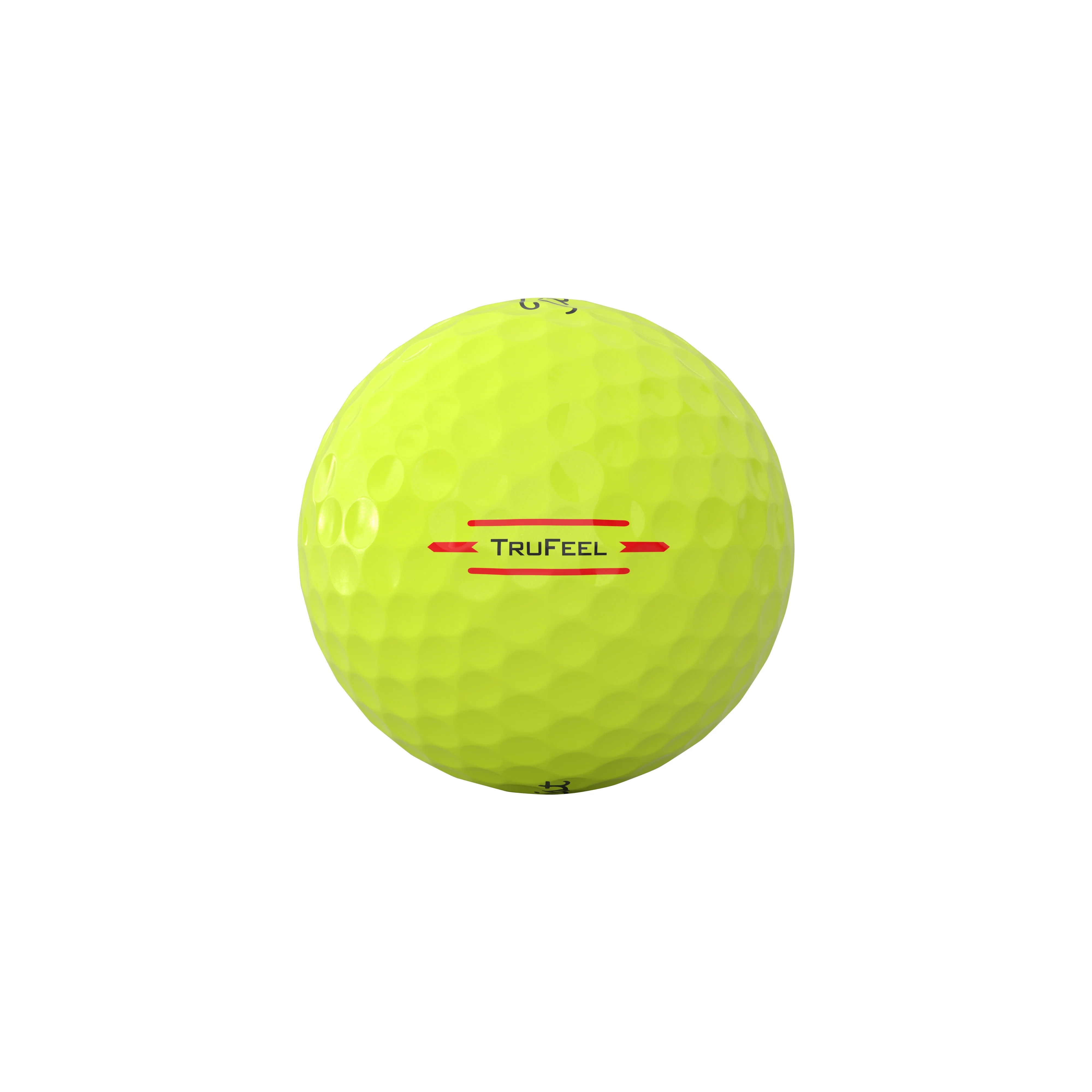 Titleist TruFeel Golf Balls 2026 (Yellow) - Image 5