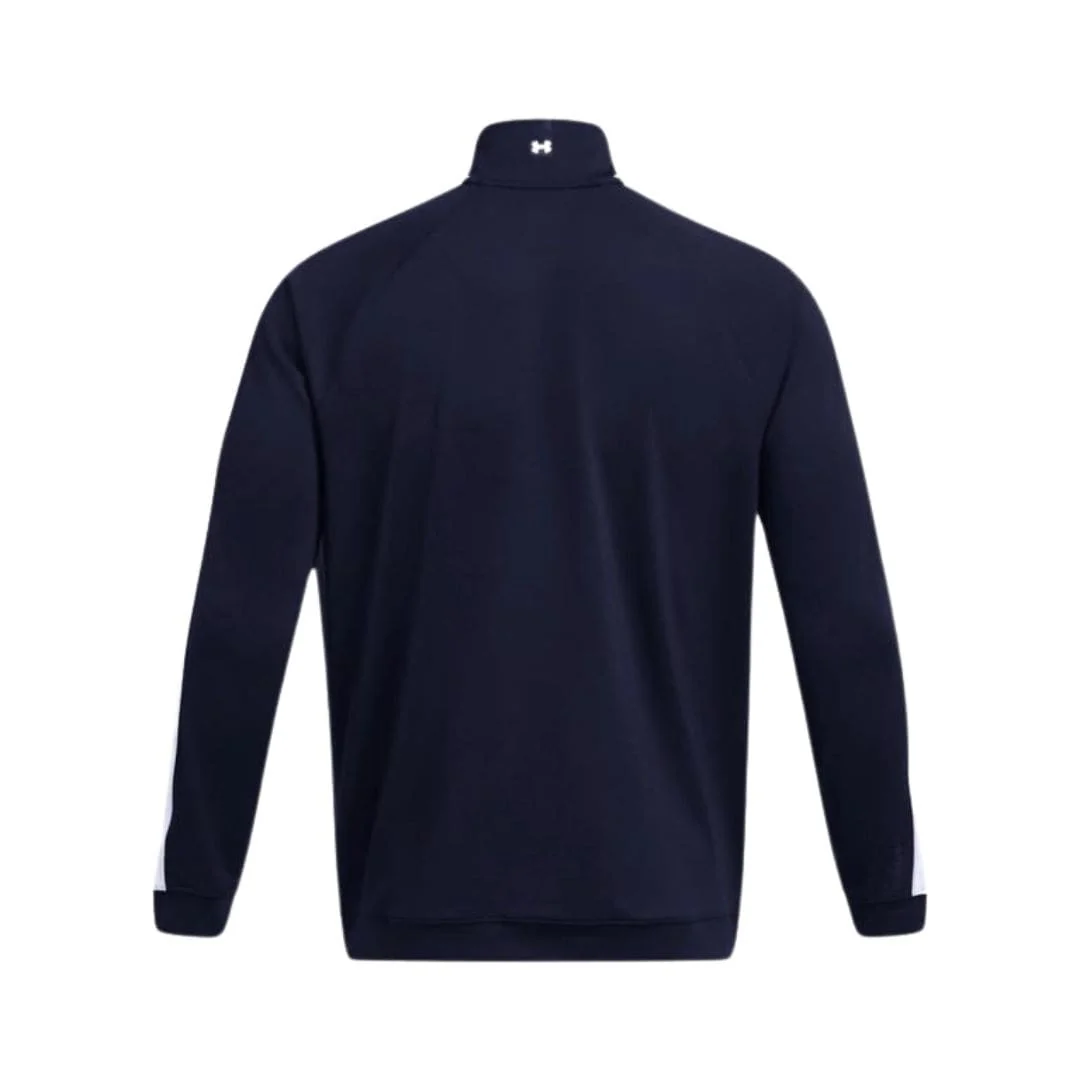 Under Armour Storm Midlayer ½ Zip (Midnight Navy) - Image 2