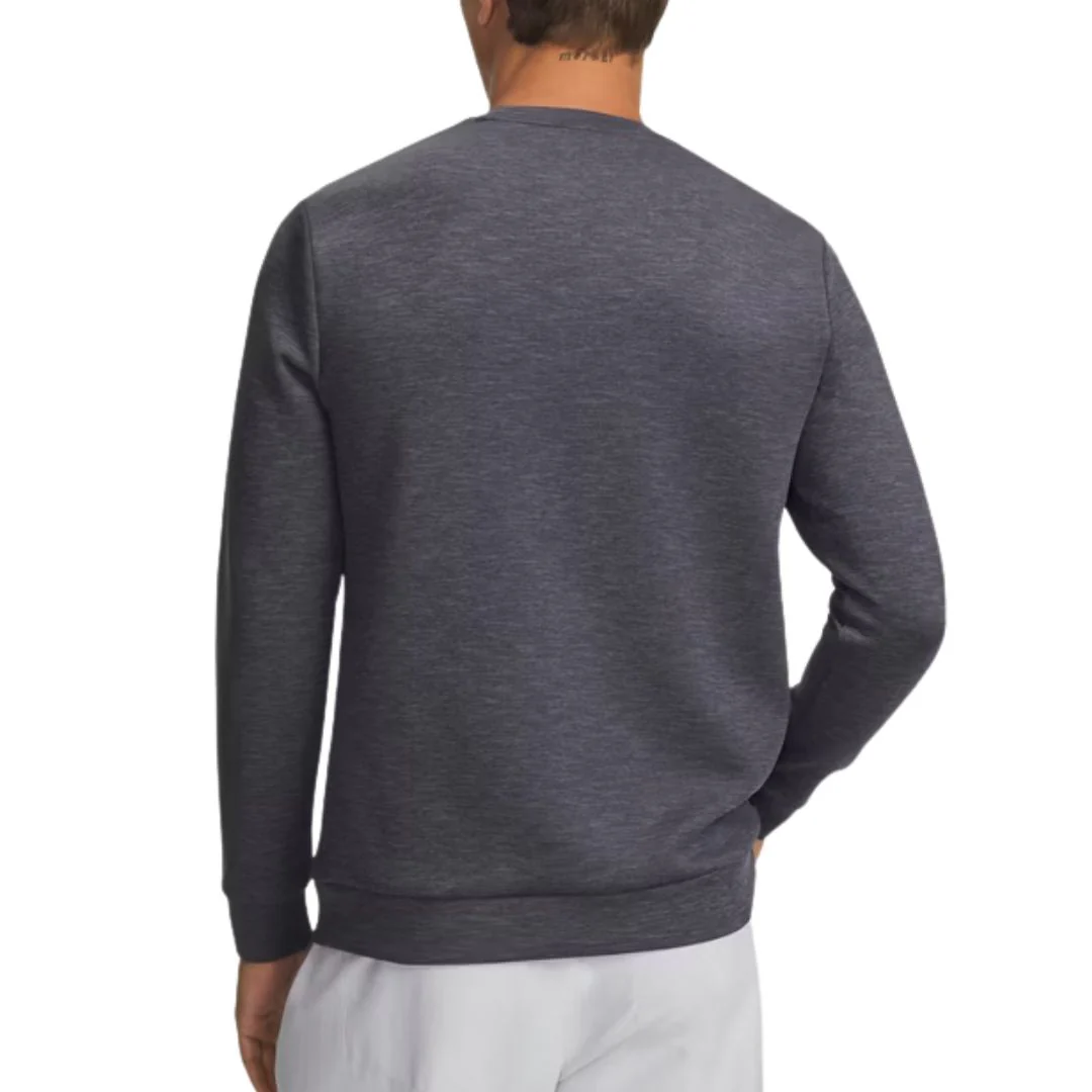 Under Armour Drive Crewneck Pullover - Navy - Image 2