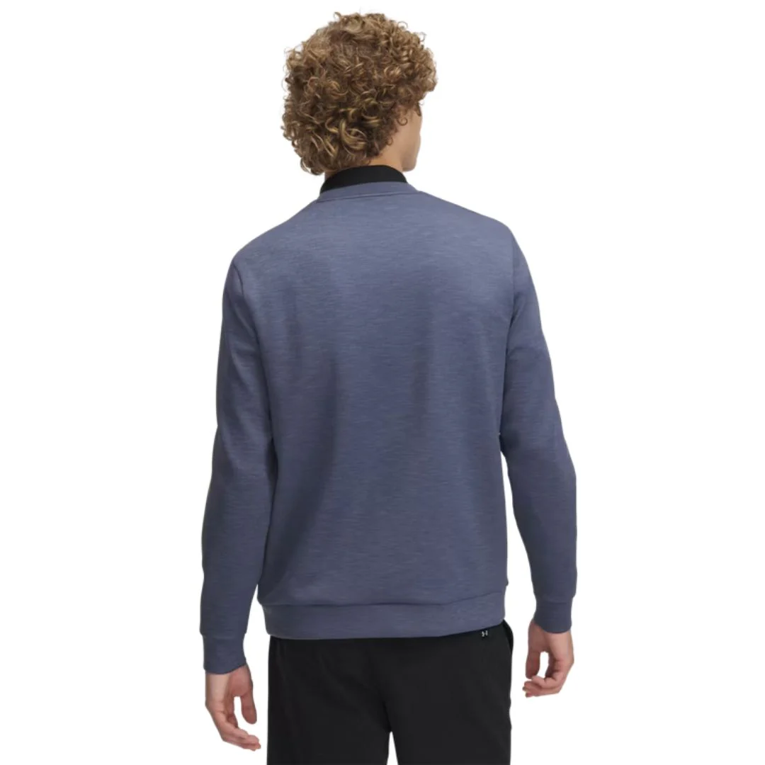 Under Armour Drive Crewneck Pullover - Downpour Grey - Image 2