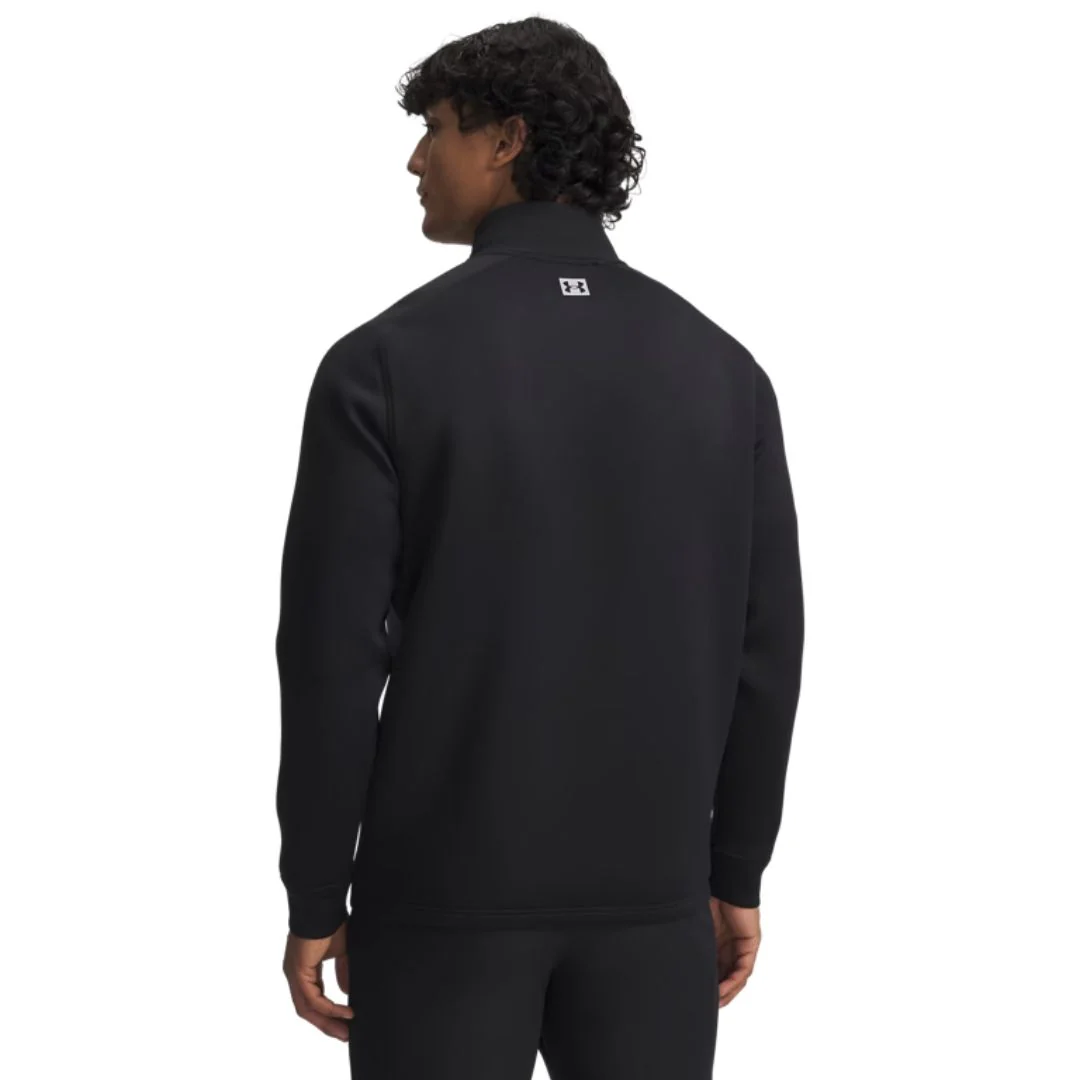Under Armour Drive Pro Hybrid 1/2 Zip Pullover - Image 4
