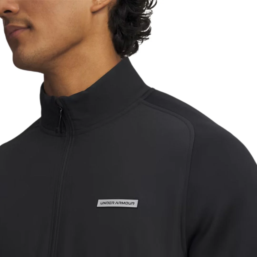 Under Armour Drive Pro Hybrid 1/2 Zip Pullover - Image 5