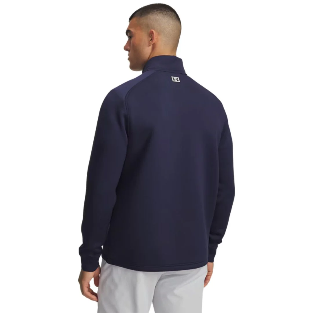 Under Armour Drive Pro Hybrid 1/2 Zip Pullover - Image 8