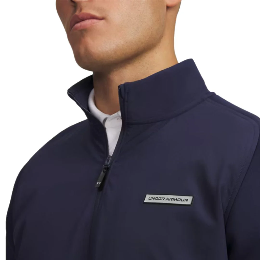 Under Armour Drive Pro Hybrid 1/2 Zip Pullover - Image 9