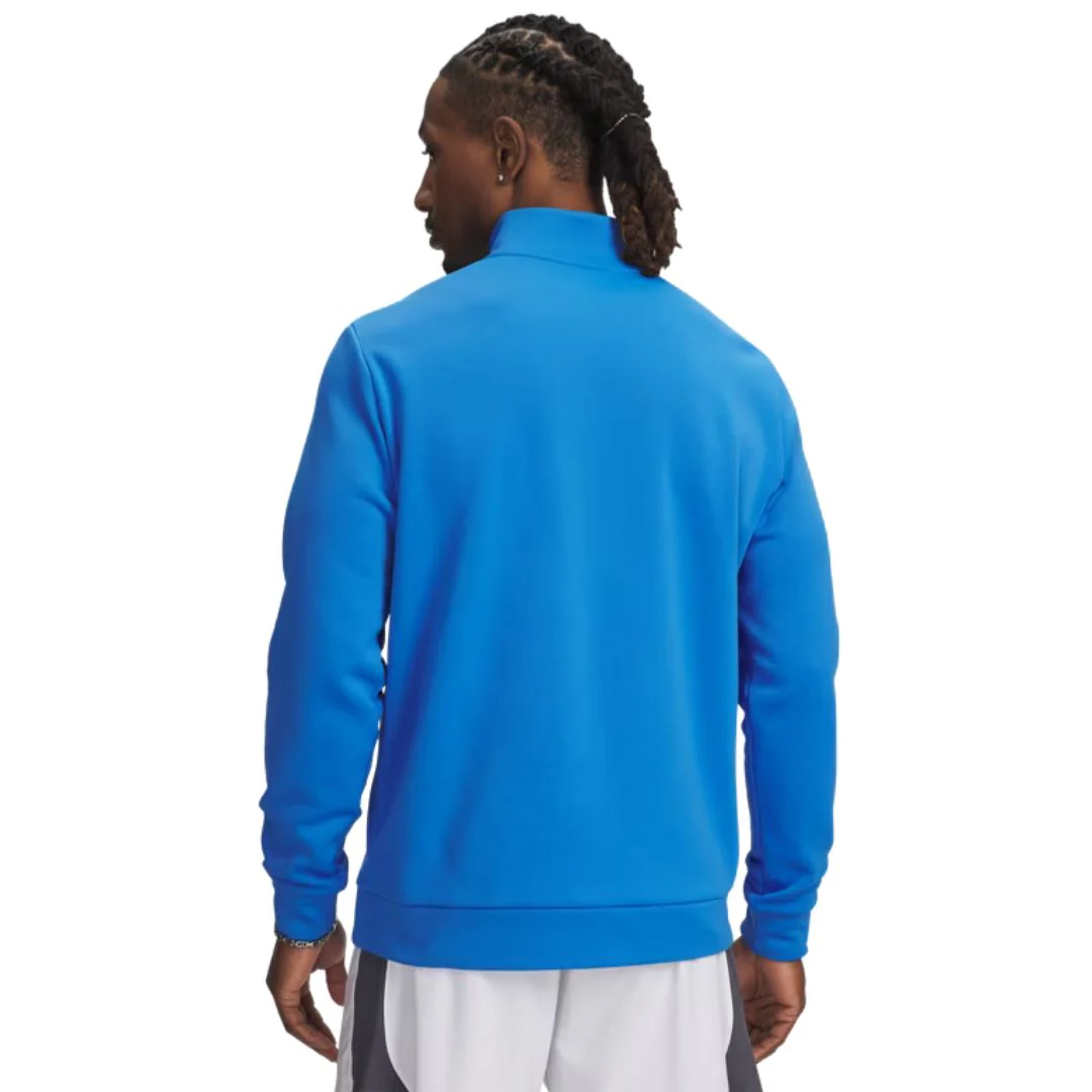 Under Armour Fleece 1/4 Zip Pullover - Image 2