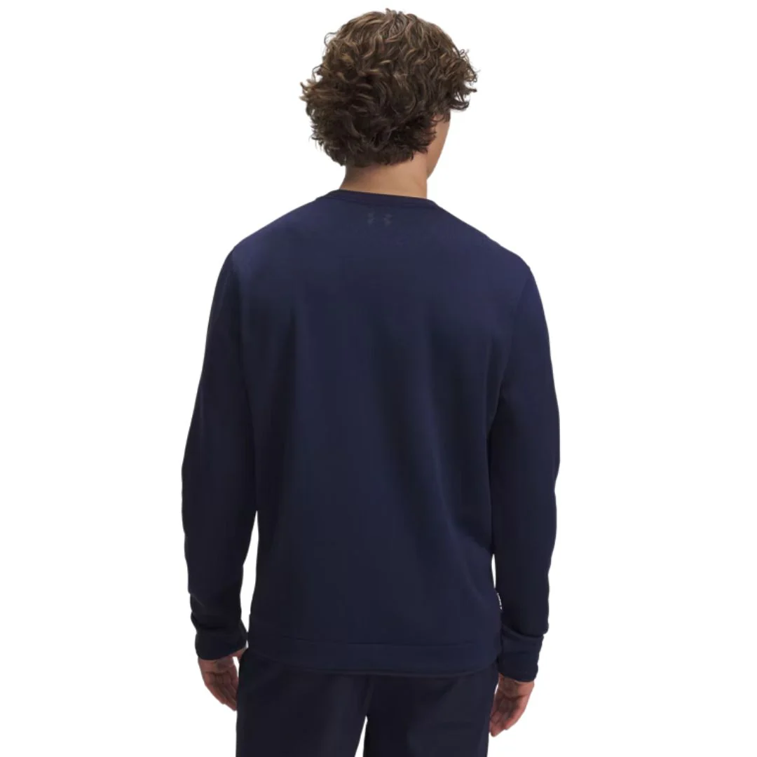 Under Armour Sweater Fleece Crew Neck - Image 5