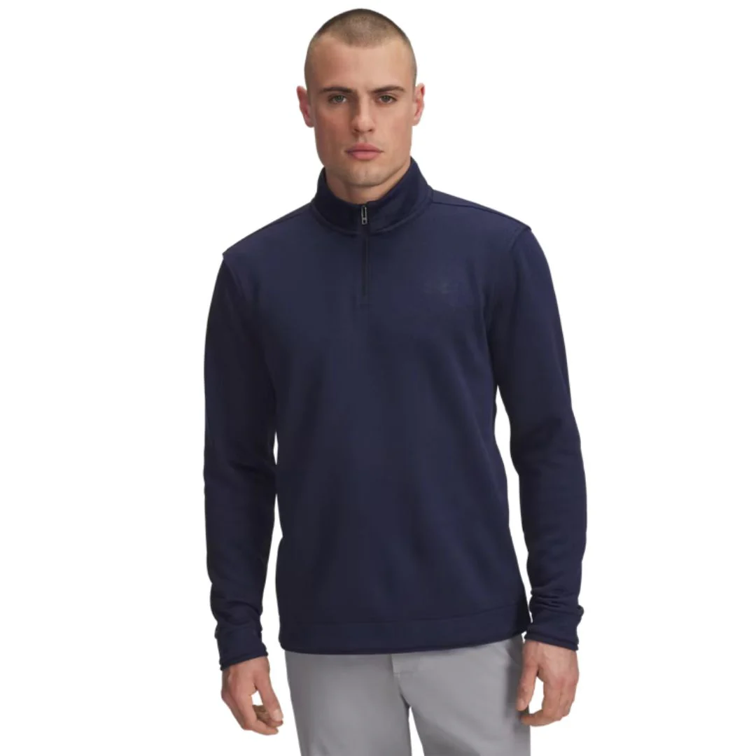 Under Armour Sweater Fleece Pullover - Image 3