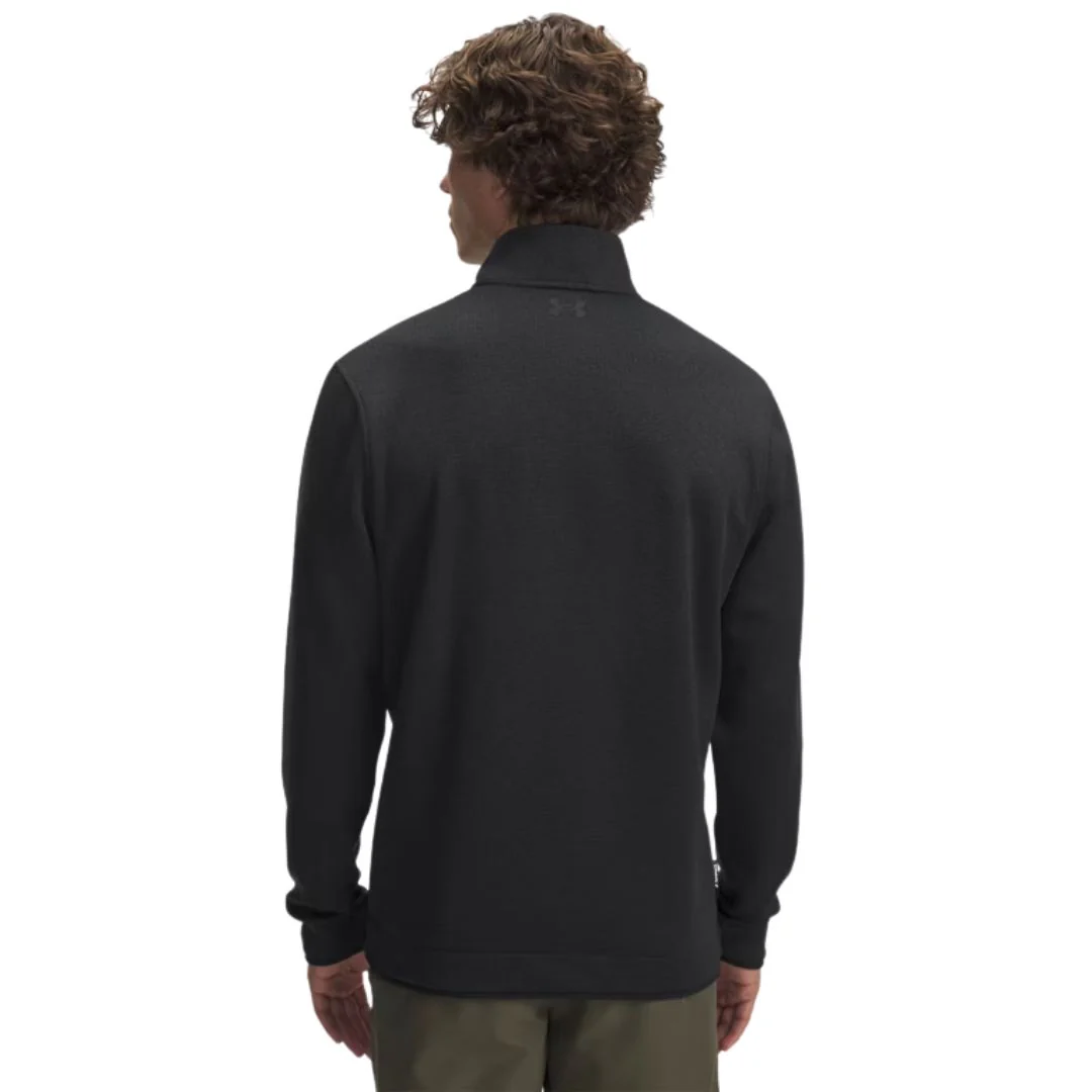 Under Armour Sweater Fleece Pullover - Image 4