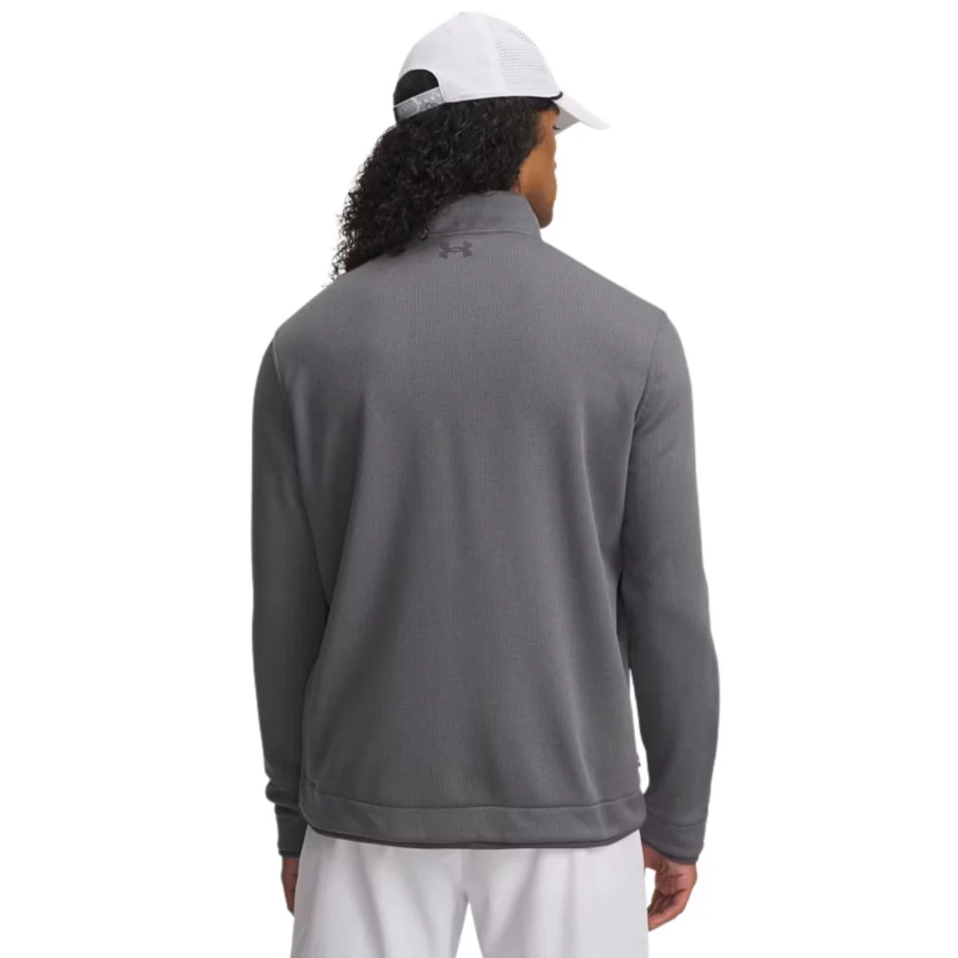 Under Armour Sweater Fleece Pullover - Image 5