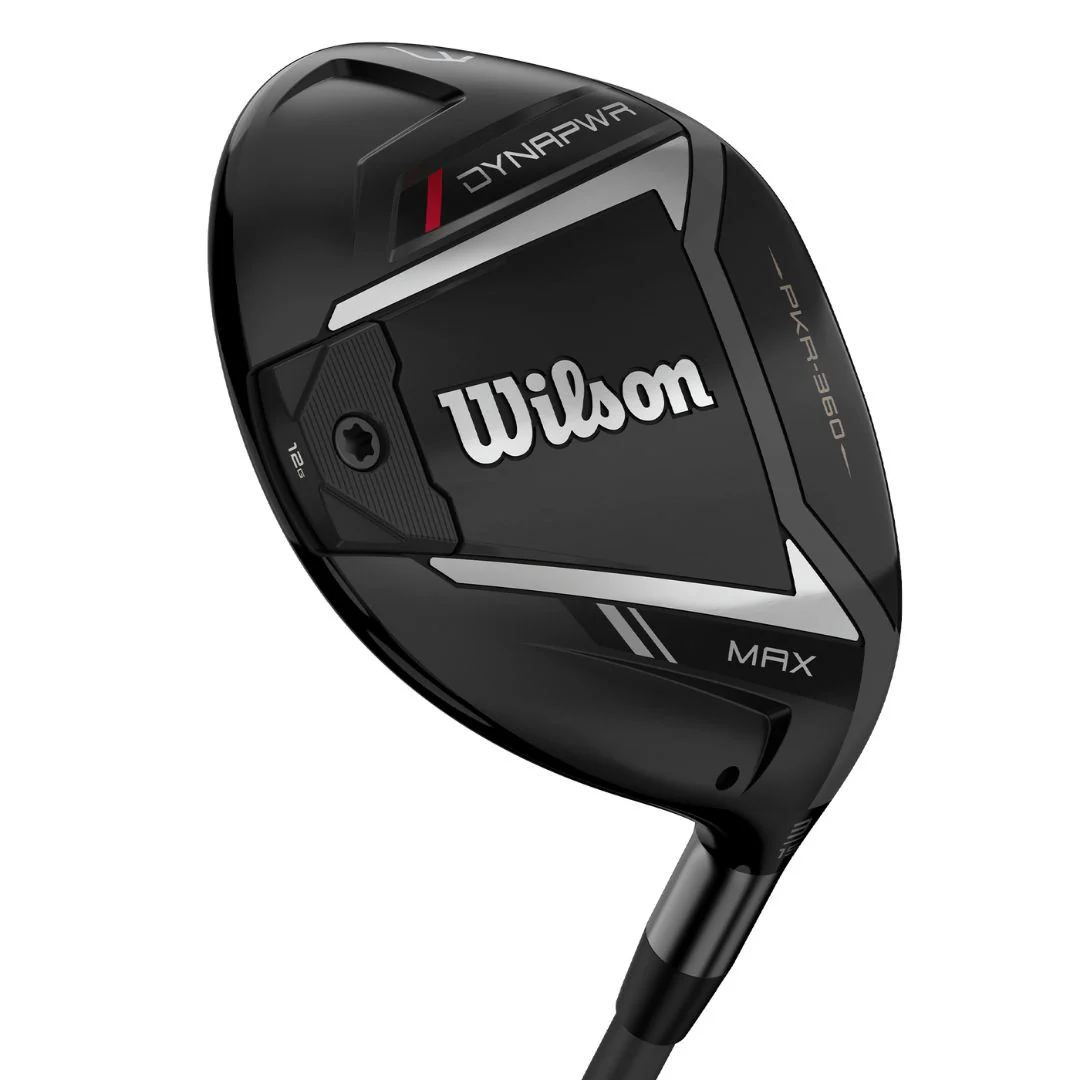 Wilson Dynapwr Max Golf Fairway Wood 2025 - Custom Fit - Image 5