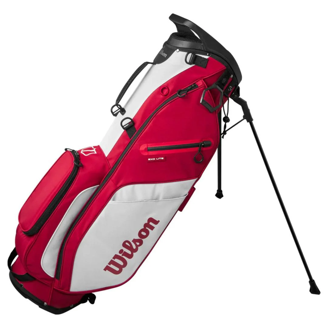 Wilson Exo Lite Stand Bag - Image 2