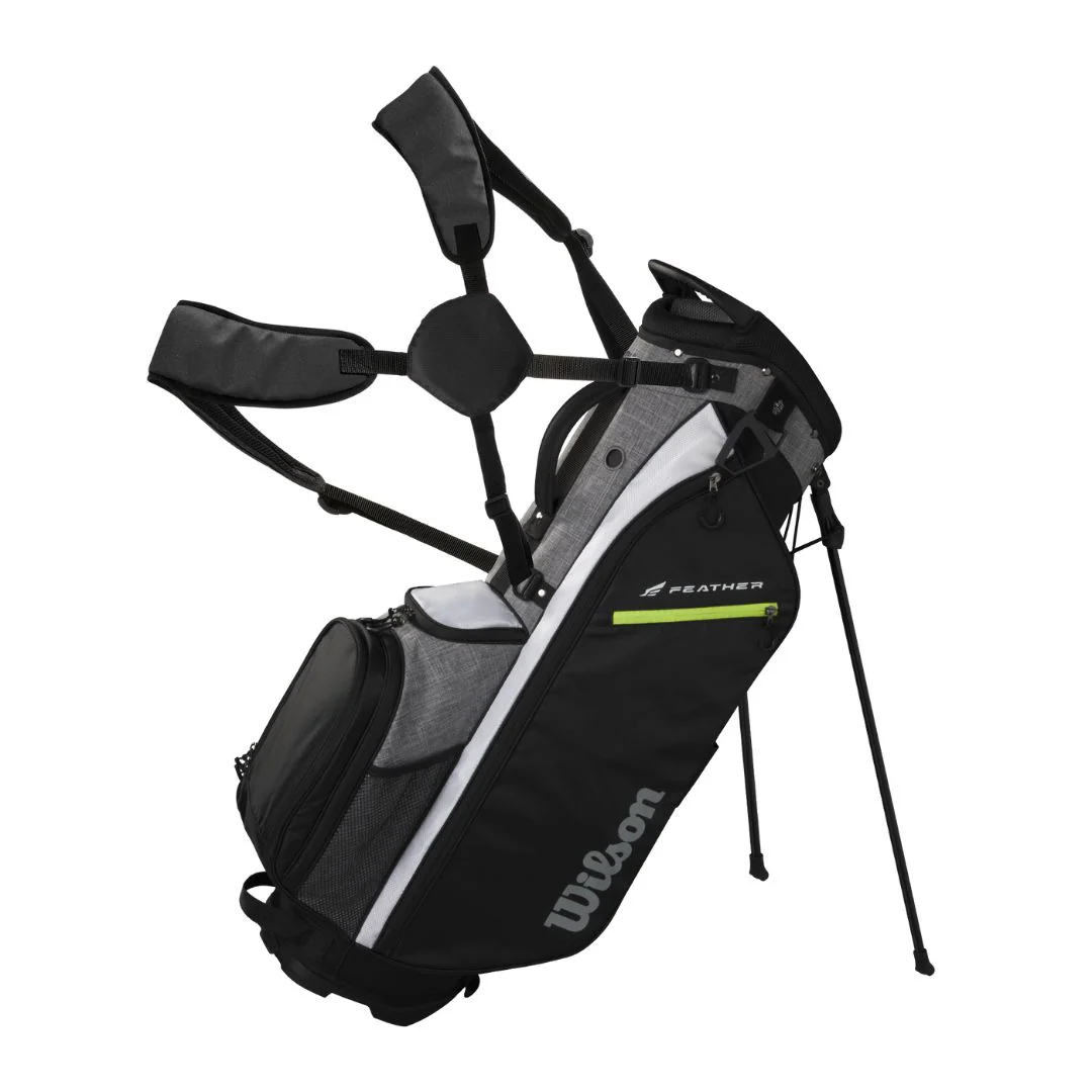 Wilson Feather Golf Stand Bag - Image 11