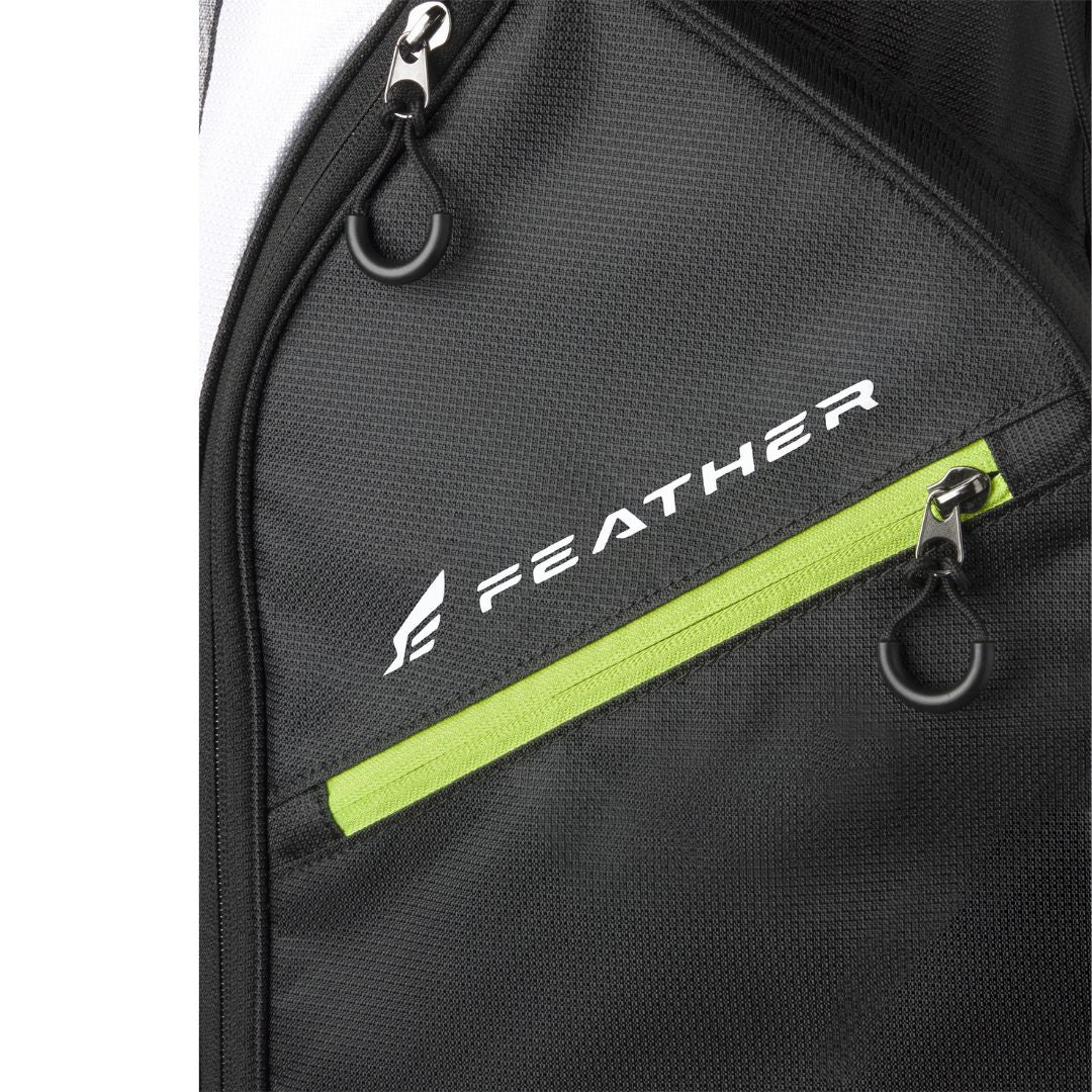 Wilson Feather Golf Stand Bag - Image 15