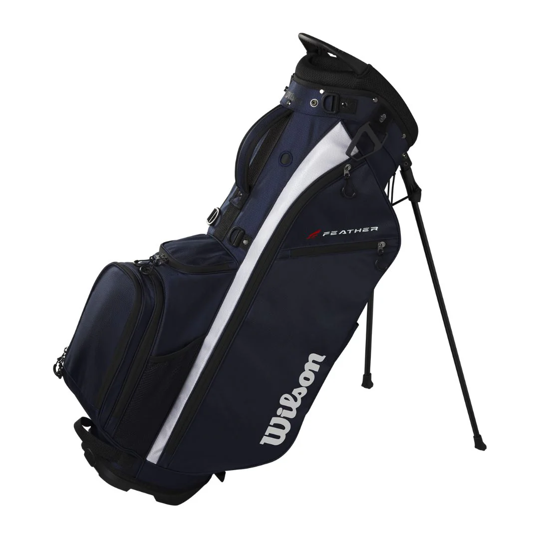 Wilson Feather Golf Stand Bag - Image 17