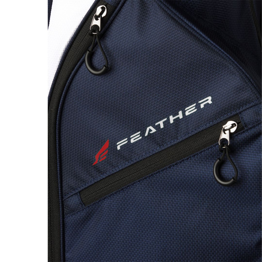 Wilson Feather Golf Stand Bag - Image 22