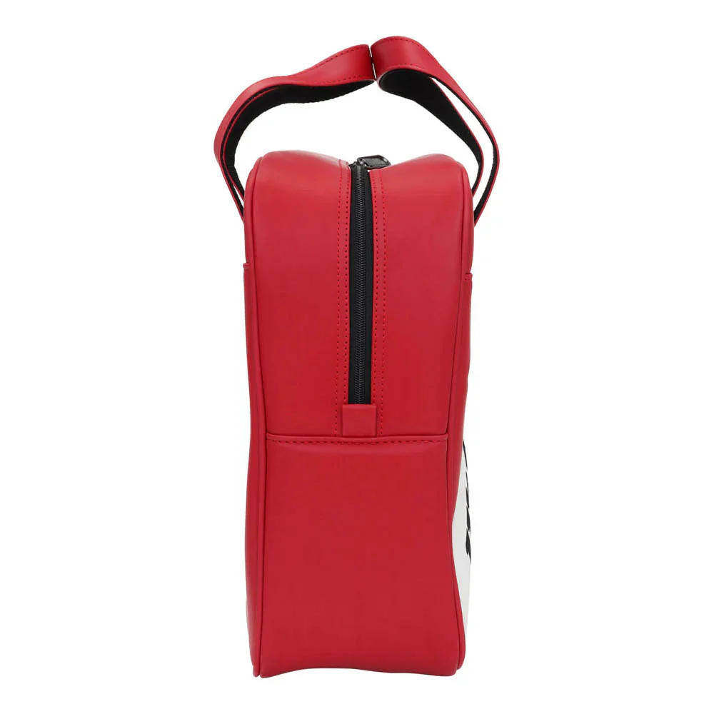 Wilson Practice Golf Ball Bag - Red & White - Image 3