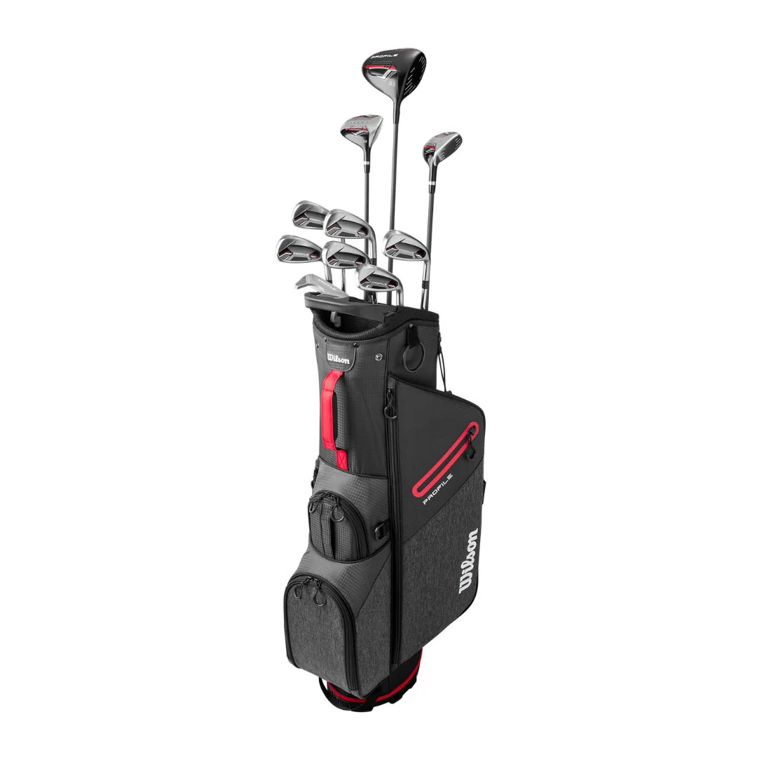 Wilson Profile Men's Individual Golf Clubs (Build Your Own Package Set) - Image 3