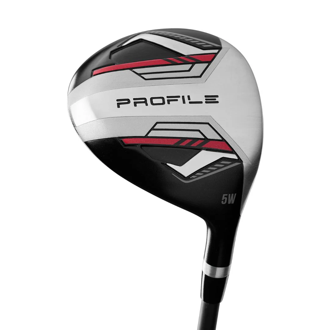 Wilson Profile Men's Individual Golf Clubs (Build Your Own Package Set) - Image 6