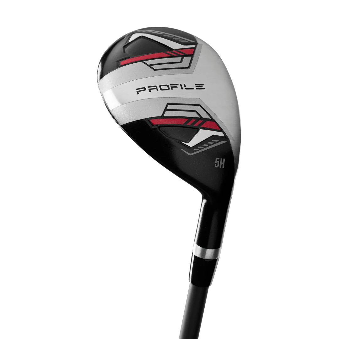 Wilson Profile Men's Individual Golf Clubs (Build Your Own Package Set) - Image 7