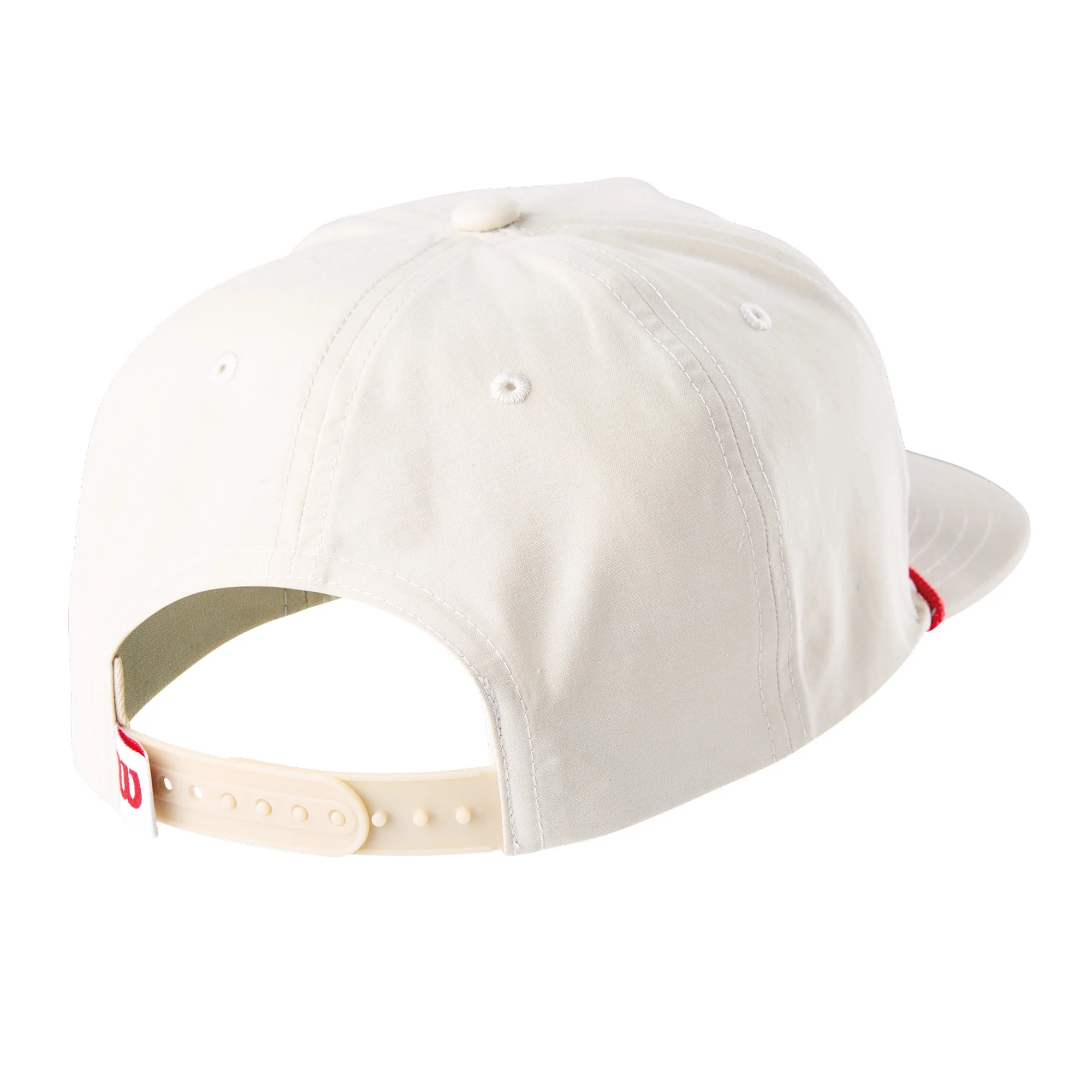 Wilson Retro Golf Cap - Cream - Image 2