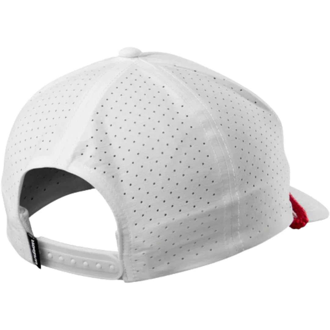 Wilson Rope Golf Cap - White - Image 2