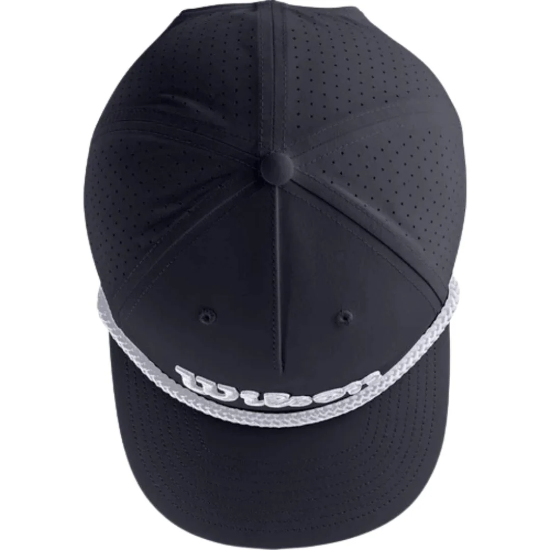 Wilson Rope Golf Cap - Navy - Image 4