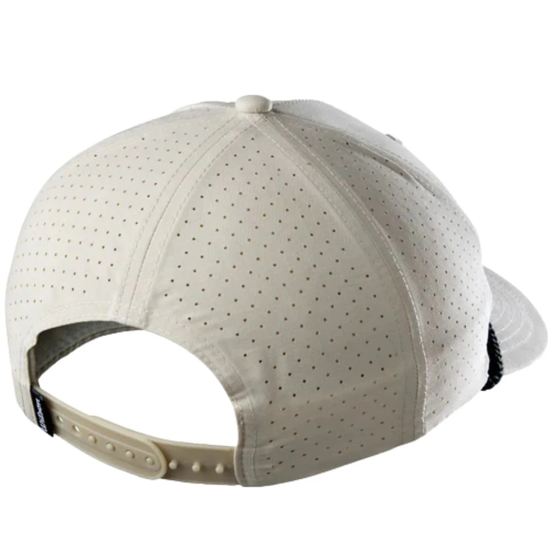 Wilson Rope Golf Cap - Stone - Image 2