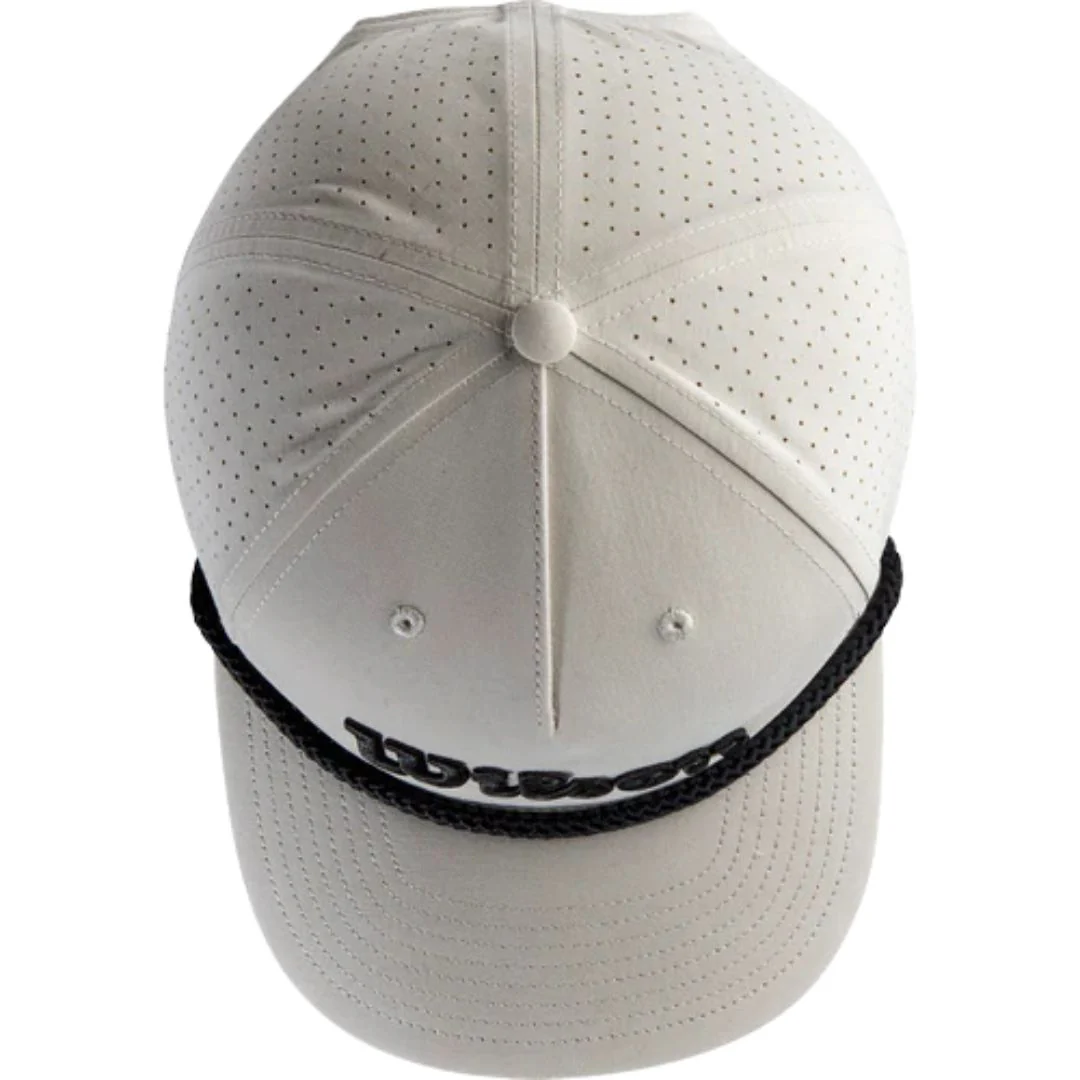 Wilson Rope Golf Cap - Stone - Image 4