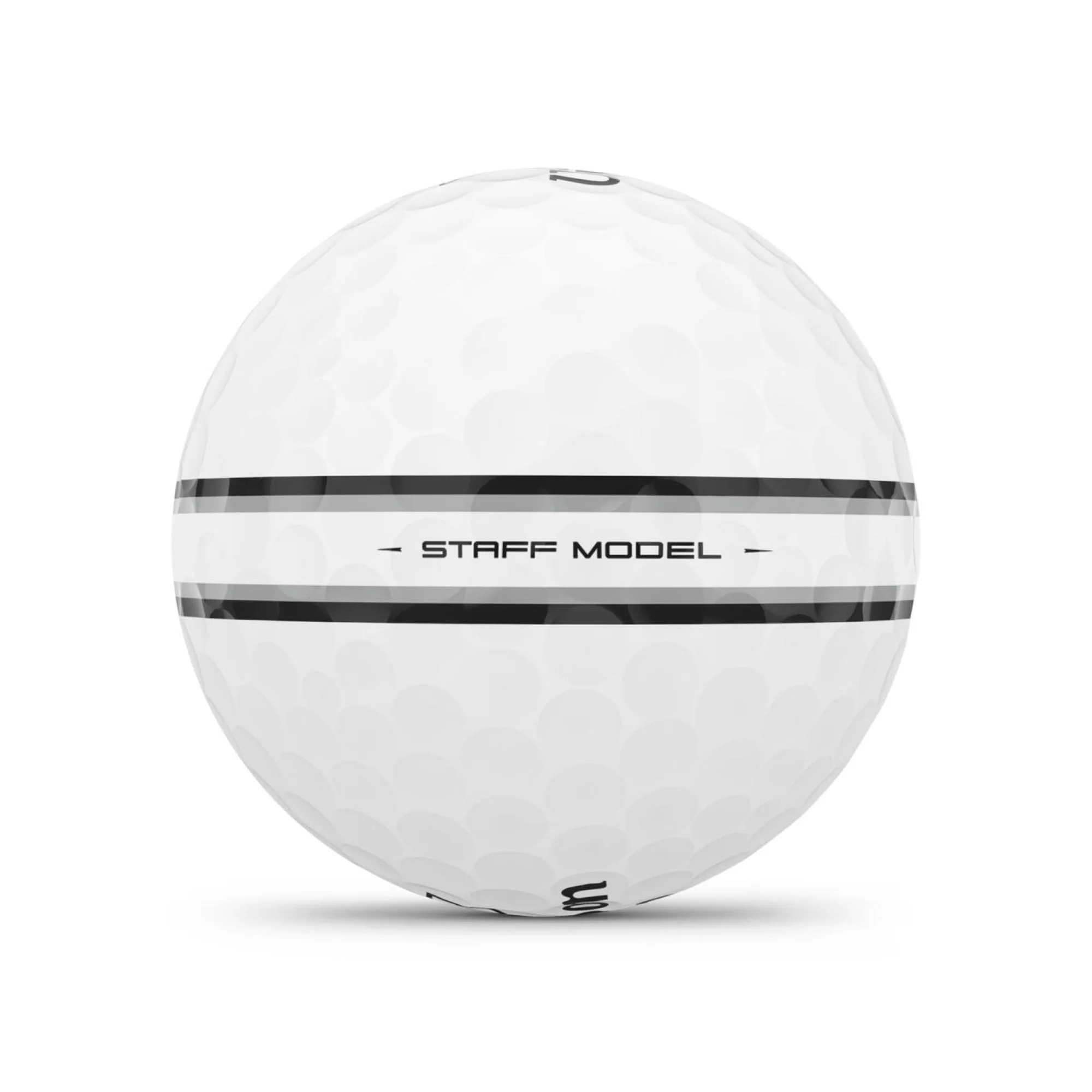 Wilson Staff Model TRK360 Golf Balls - White - Image 4