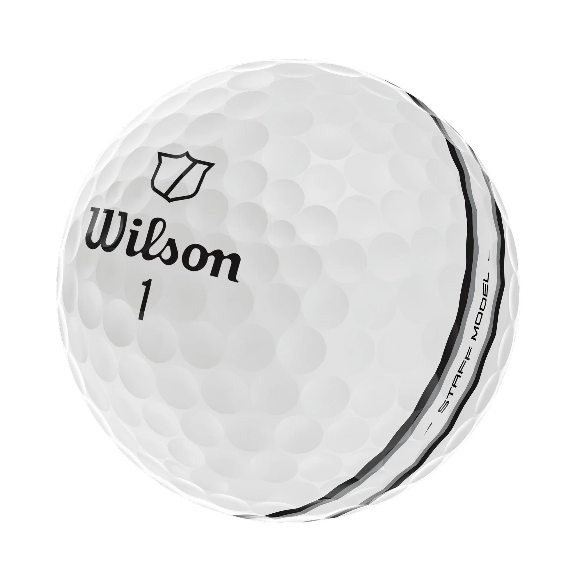 Wilson Staff Model TRK360 Golf Balls - White - Image 6