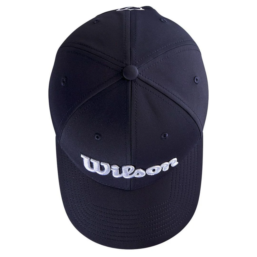 Wilson Staff Tour Golf Cap - Navy - Image 2