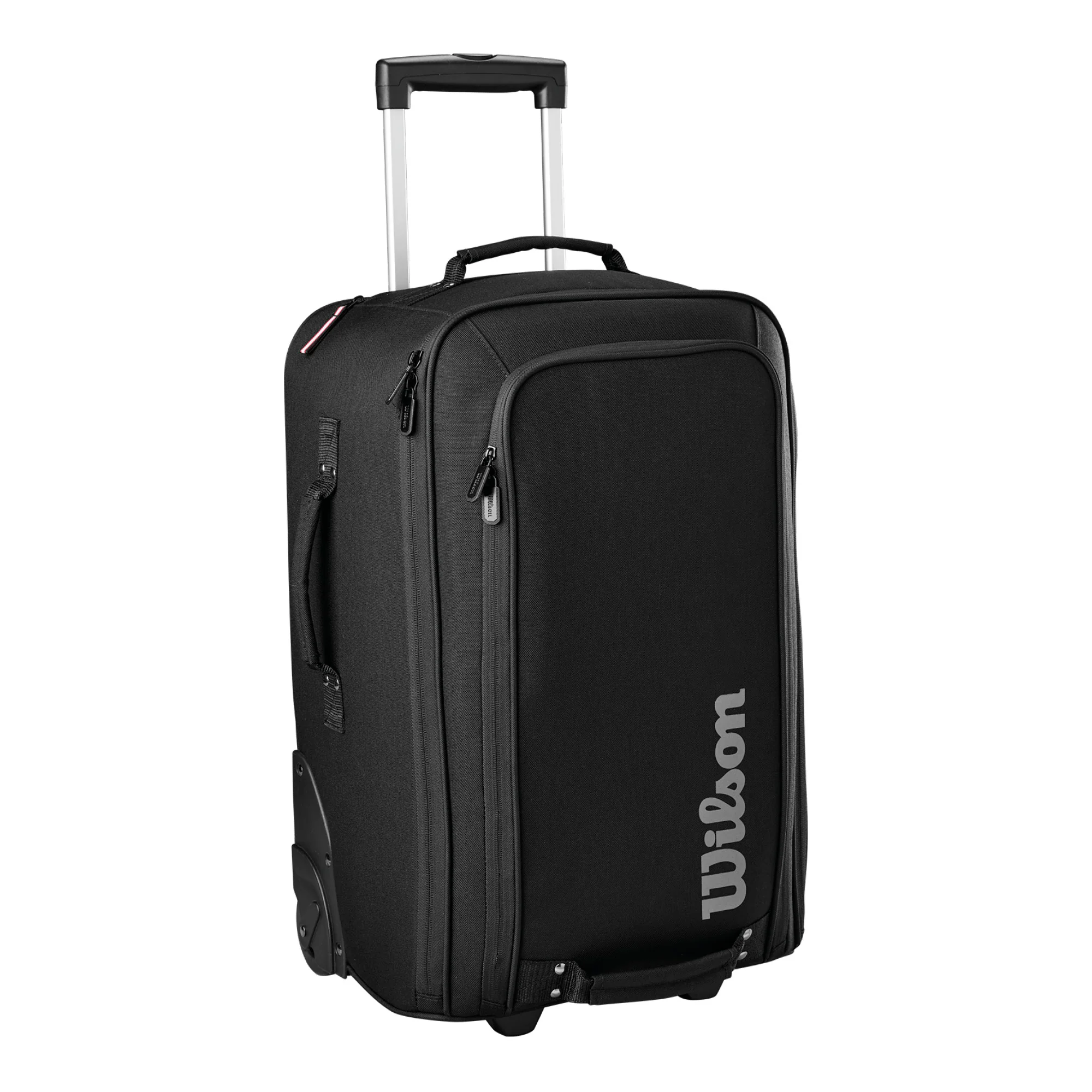 Wilson Tour Carry On Suitcase - Black - Image 3